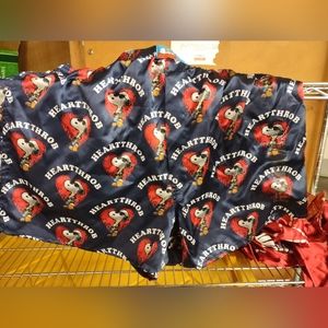 Snoopy heartthrob boxers